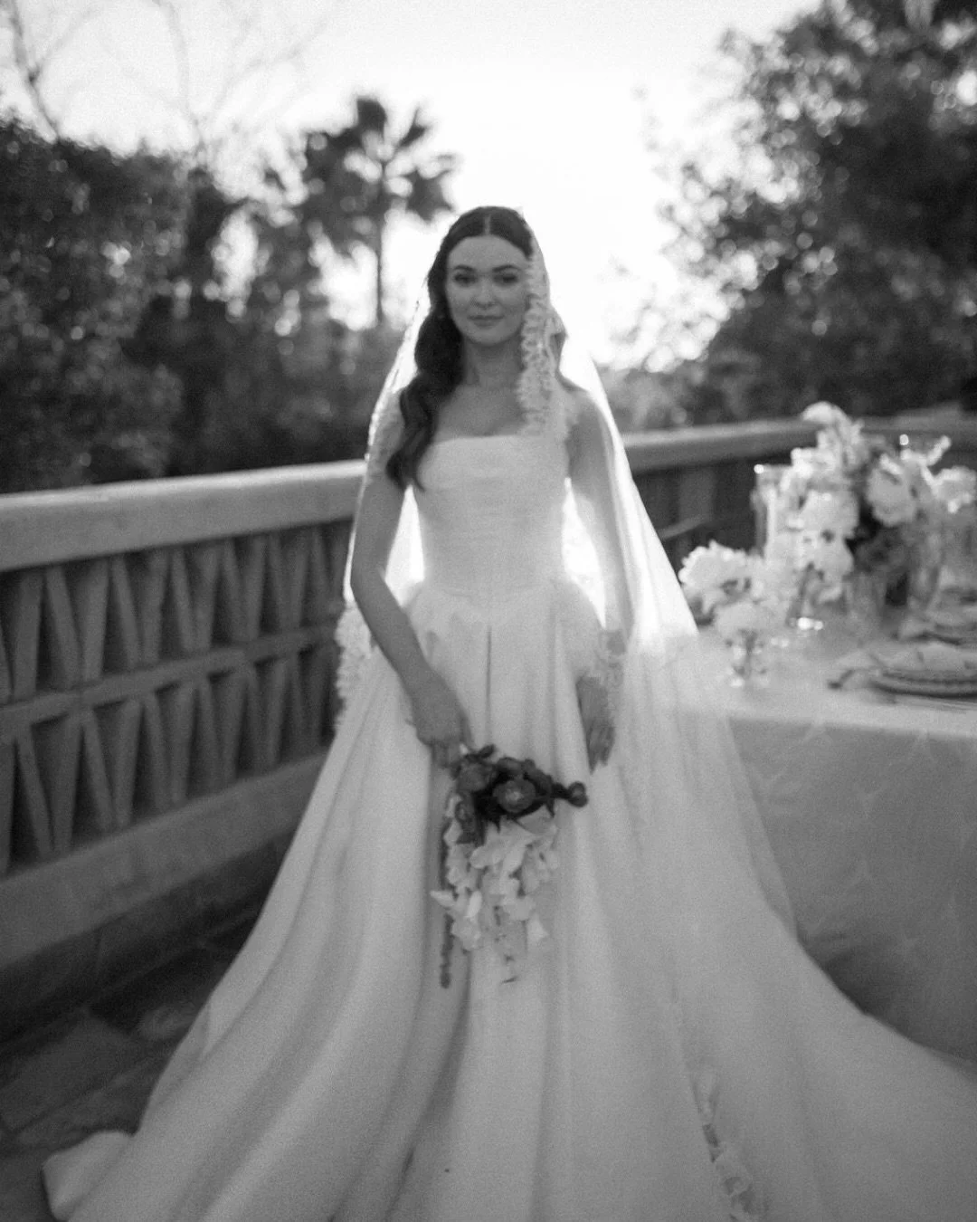 The most prefect day and team.🤍
.
@lovezenfloral
@ranchovalenciaweddings
@weddingagencysandiego
@townandcountry_eventrentals
@beautybyheatherarnold 
@chelsearaehair 
@mikaellabridal 
@ranchovalencia 
.
.
.
.
.
.
#sandiegoweddingplanner  #sandiegowed