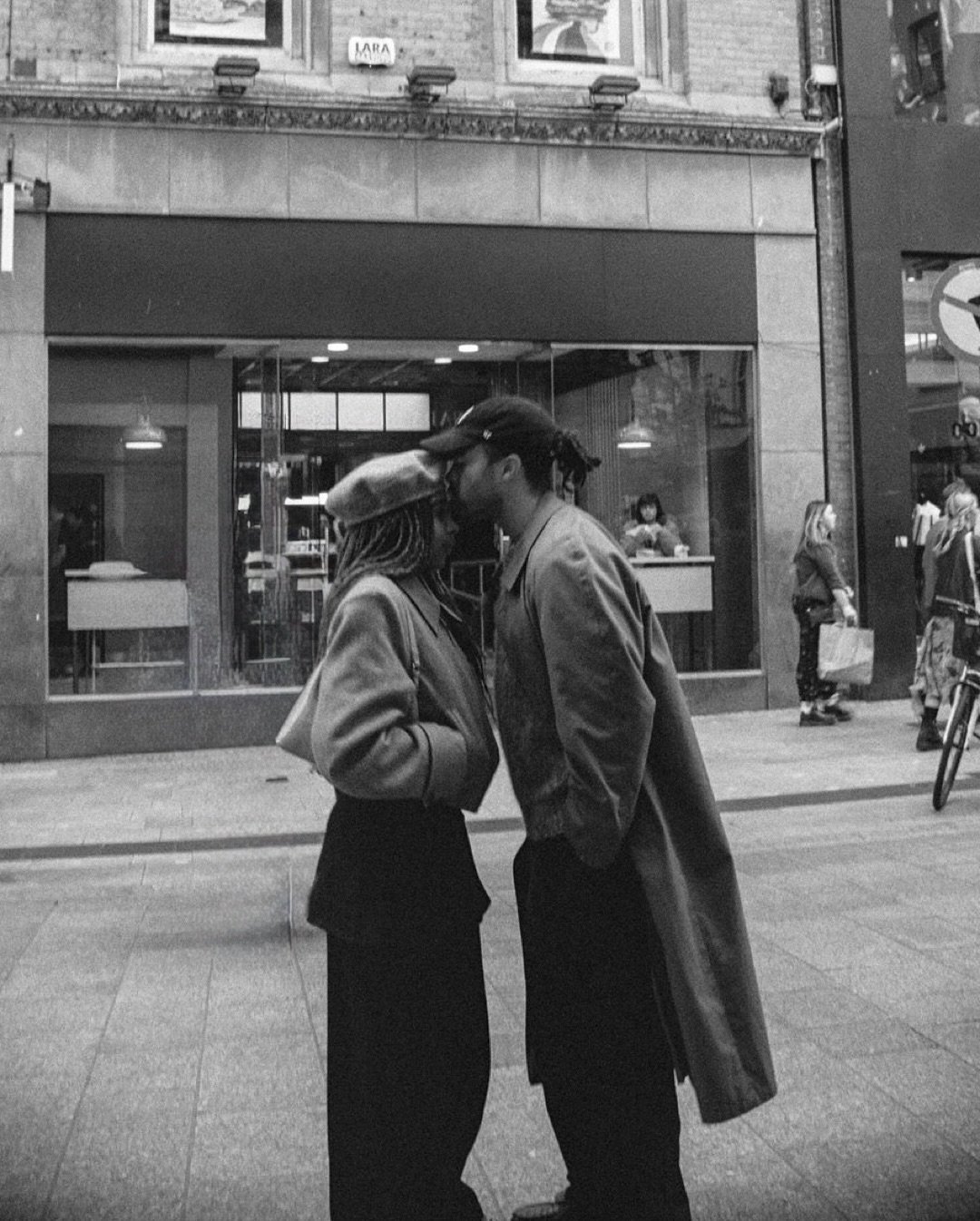 35mm film &bull; Ireland &bull; Dublin, Galway, Cliffs of Moher &bull; mix of Nikon and disposable &bull; Noticing moments as they unfold 🤍
.
.
.
.
.
#dublinireland #destinationweddingphotographers #ireland🇮🇪 #sandiegoweddingphotographer #filmwedd