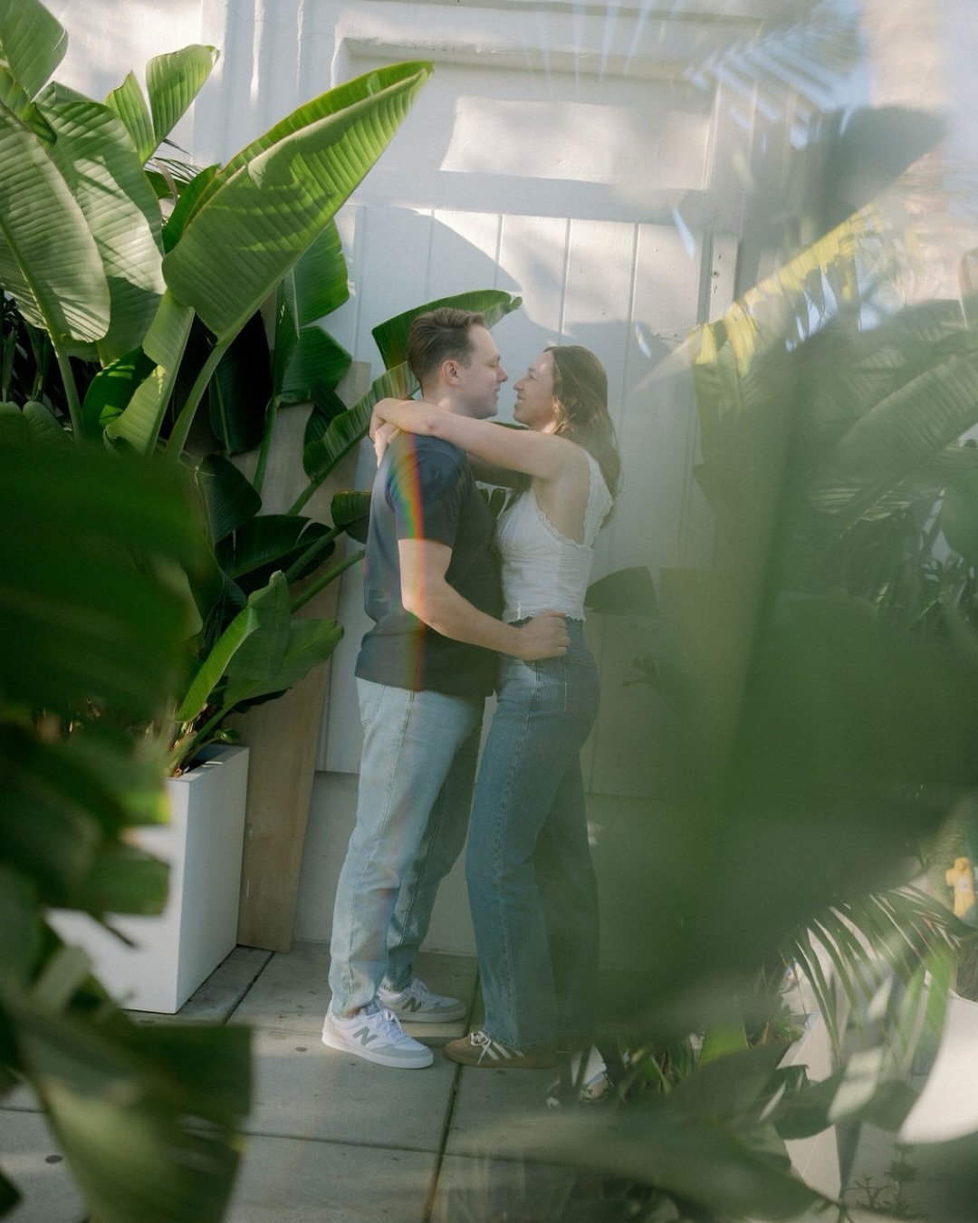 More from Courtney + Connors session because I&rsquo;m obsessed with them obvi 💚🌿✨.
.
.
.
.
.
#sandiegoweddingphotographer #thewed #wezoree #sandiegowedding #vogueweddings