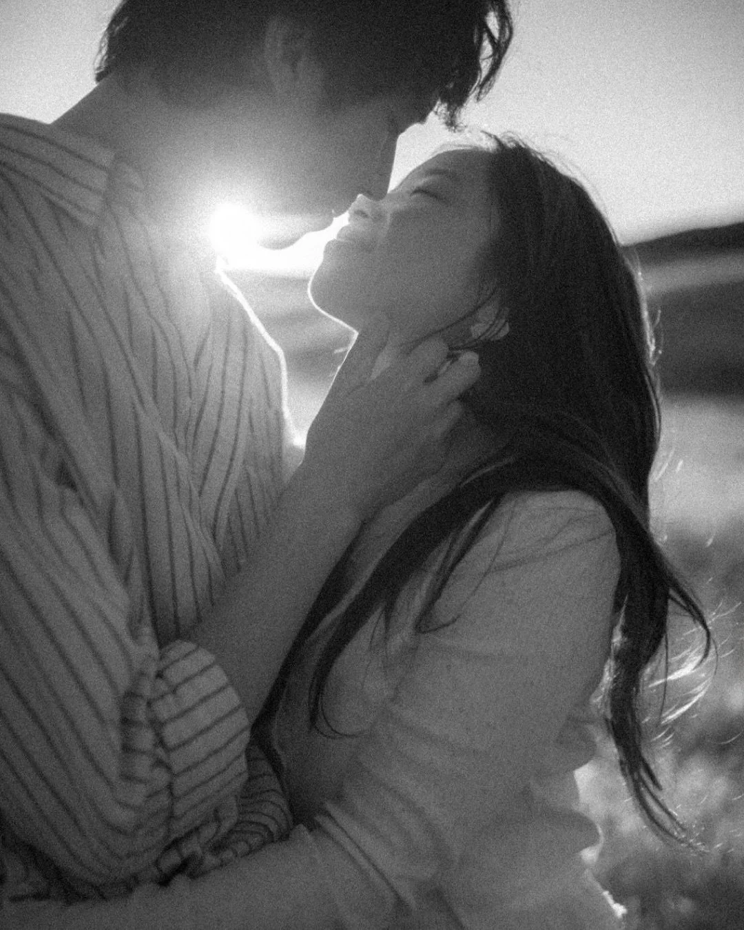 Somin and Jonathan said they wanted their session to feel like a romantic fairytale. They are so kind and intelligent and thoughtful and I&rsquo;m beyond thankful to get to document their love. Can&rsquo;t wait to photograph their wedding next month 