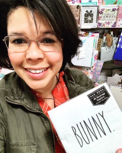 Hello, my name is Bunny :)