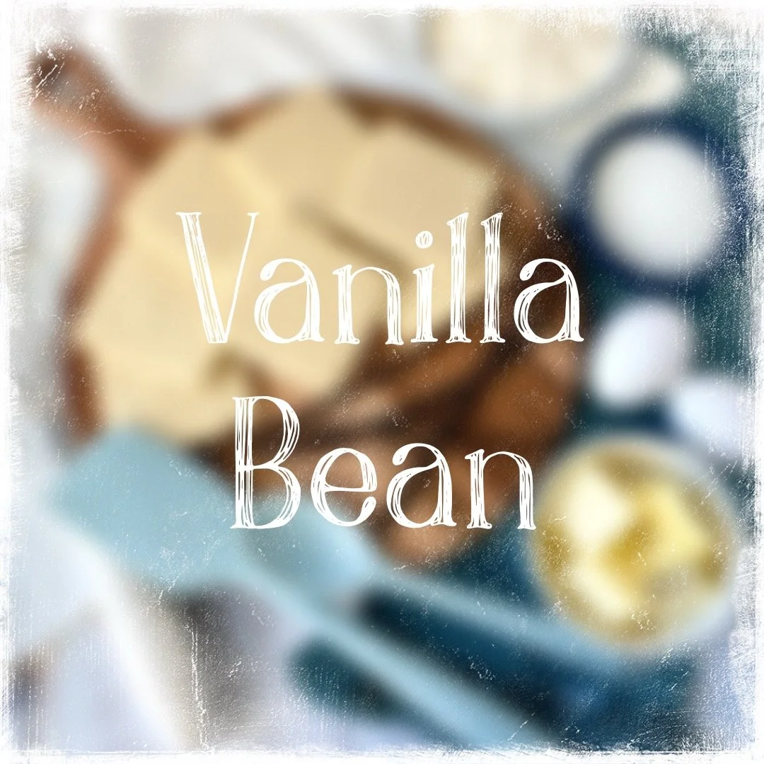 Vanilla Bean Rollout Cookie Recipe