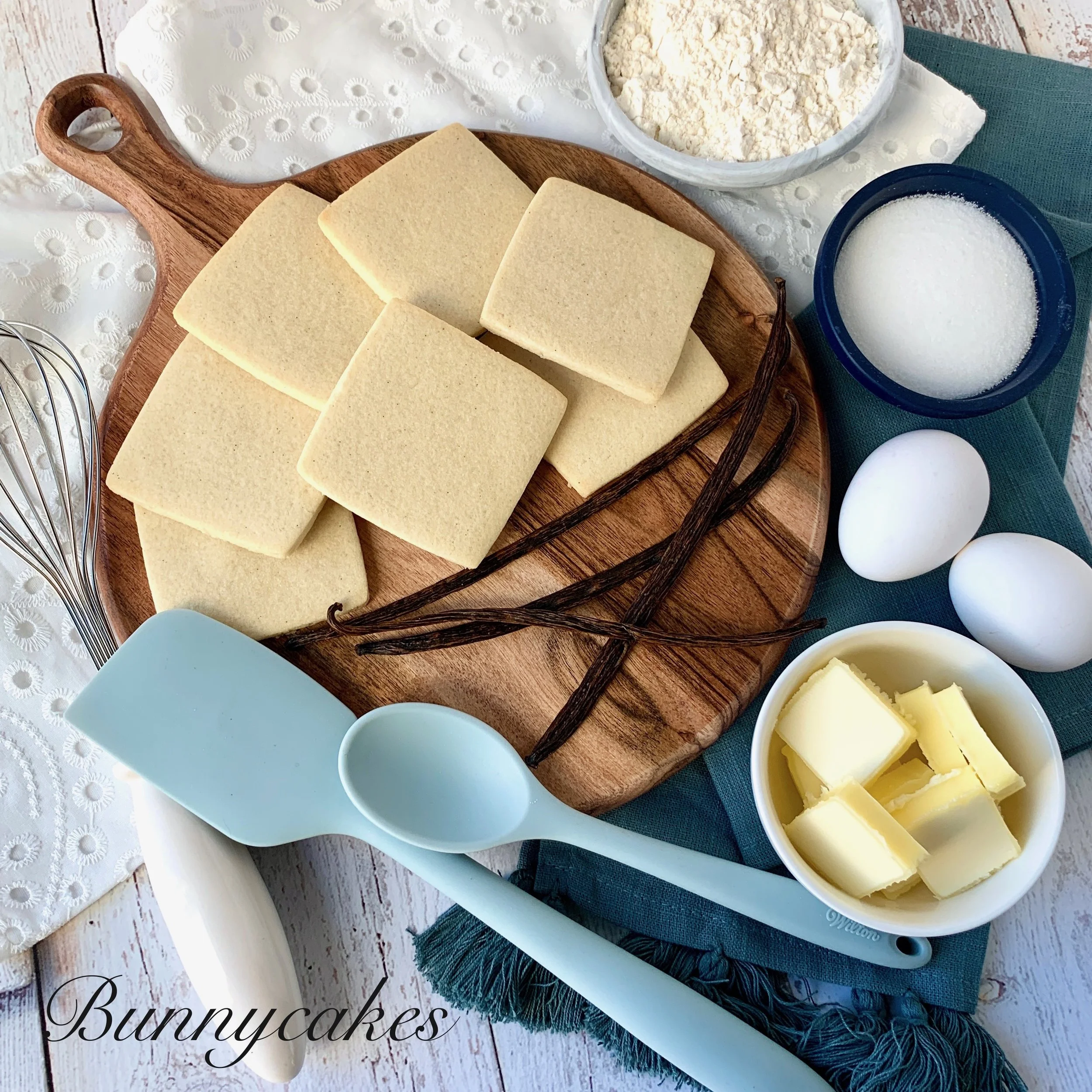 "The Perfect Cookie" Class (Tuesday, April 21st from 6:00-8:00pm)