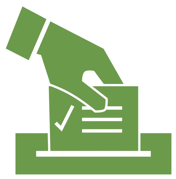 Click on Button below for Nomination Form and Slate of Candidates for 2019 Election.