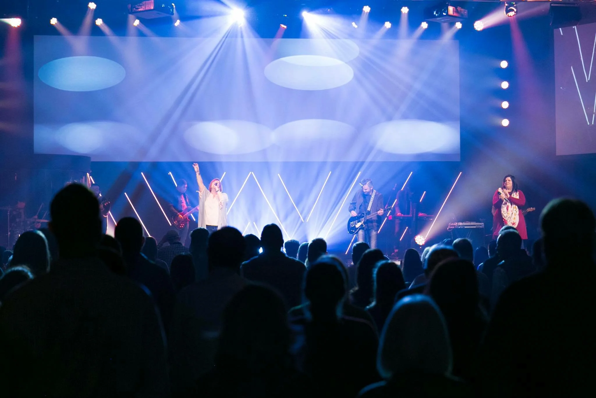 Worship Singers or Worship Watchers?