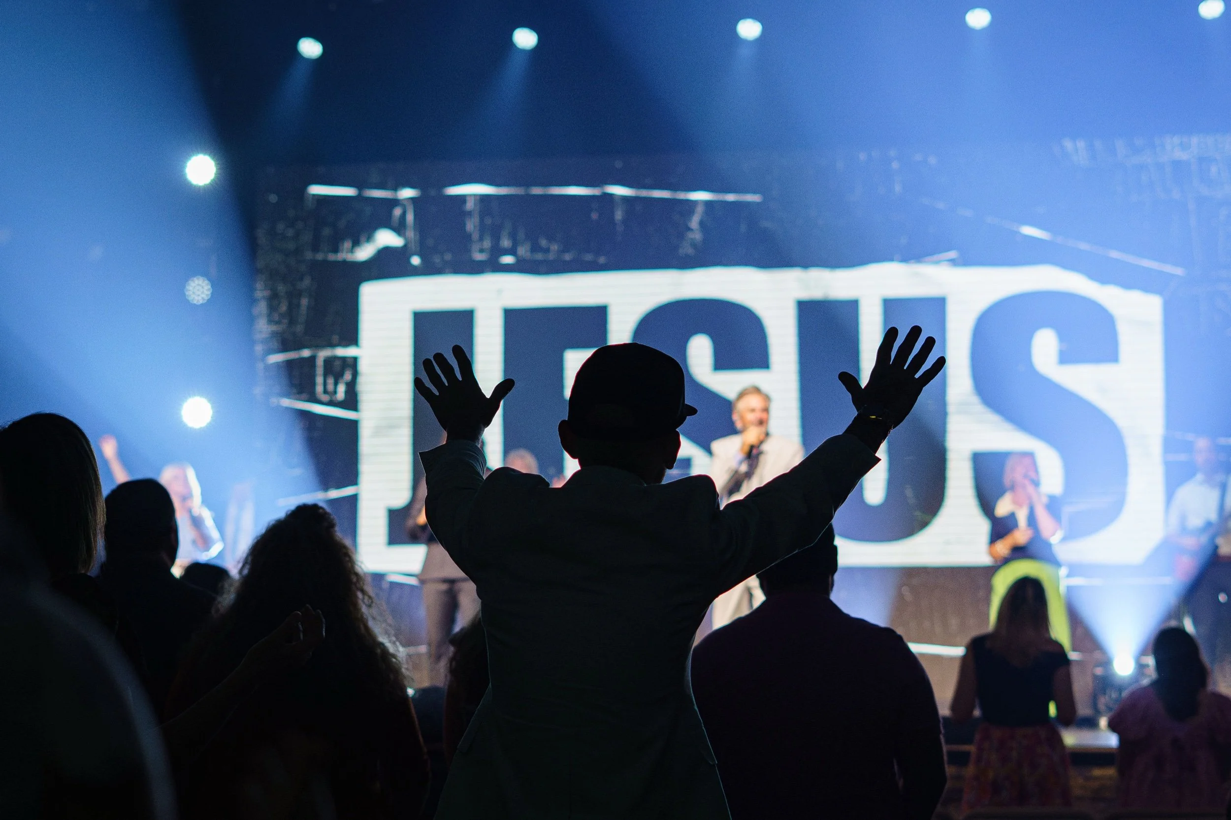 Turning Worry Into Worship