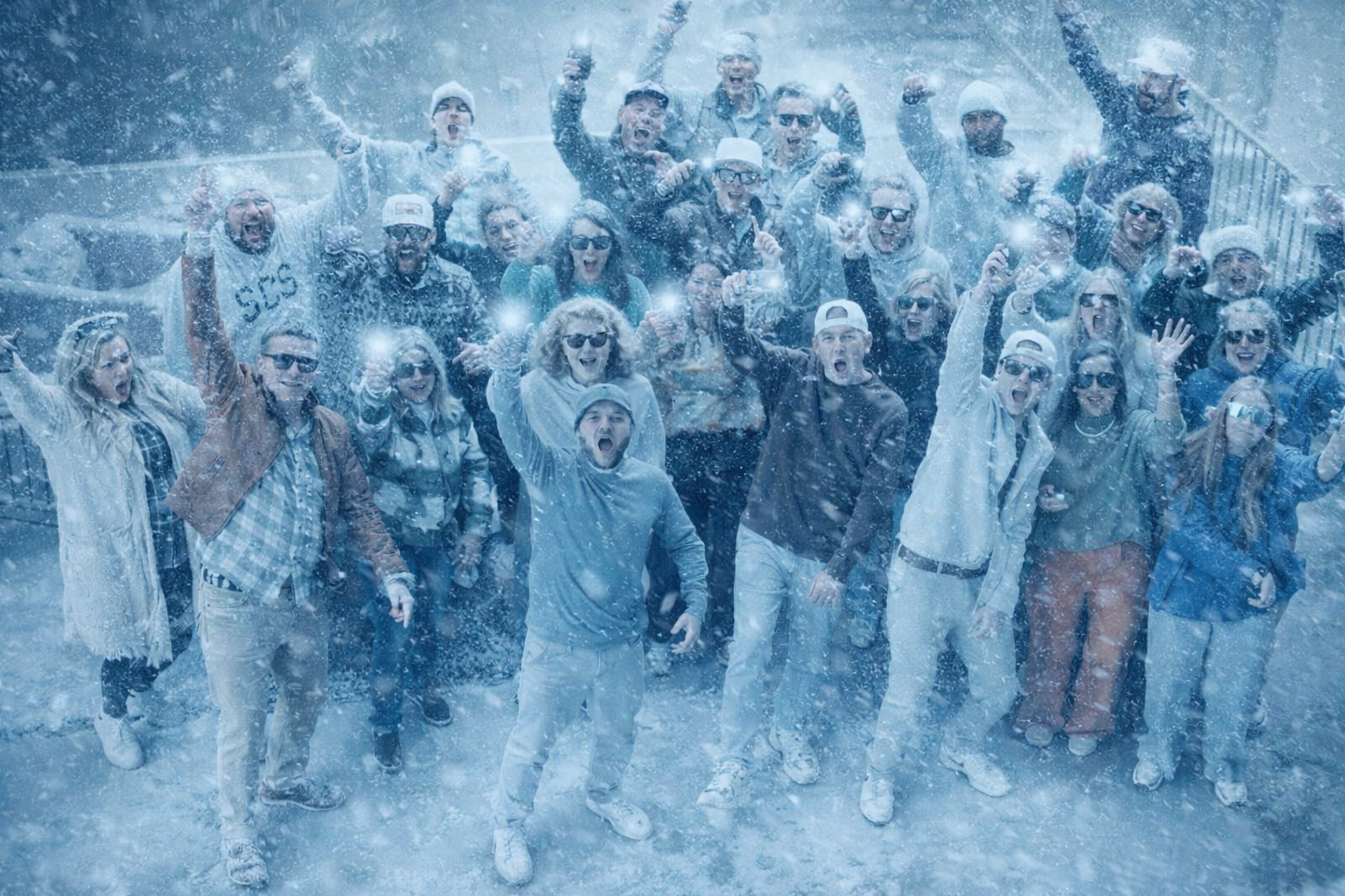 When Urgency Fuels Creativity: Lessons from a Winter Storm Weekend