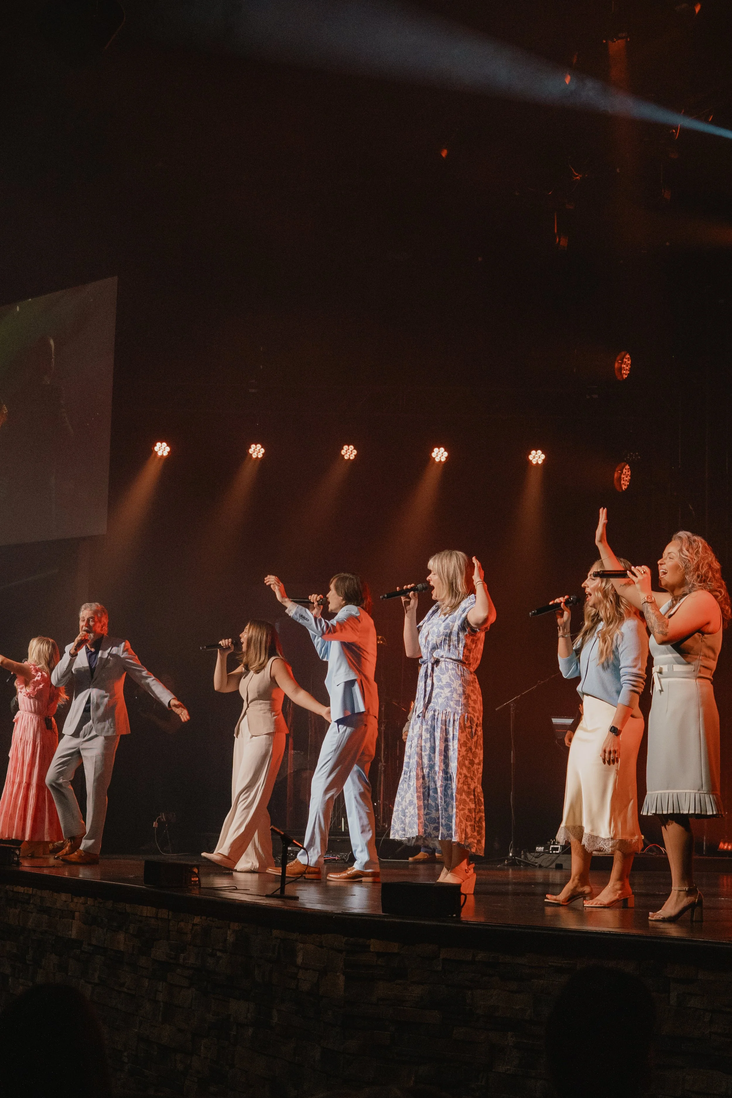     The Framework I’ve Used To Plan Thousands Of Worship Services
