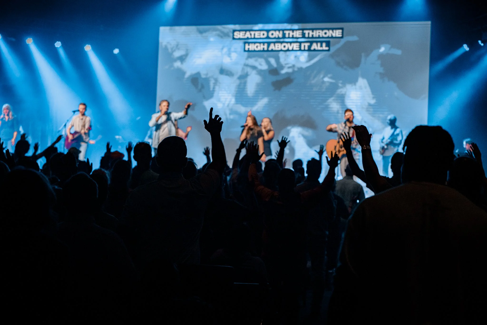 Don’t Just Lead…Last