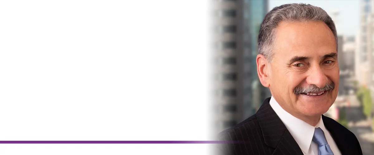 Jerome O. Cohen banner picture