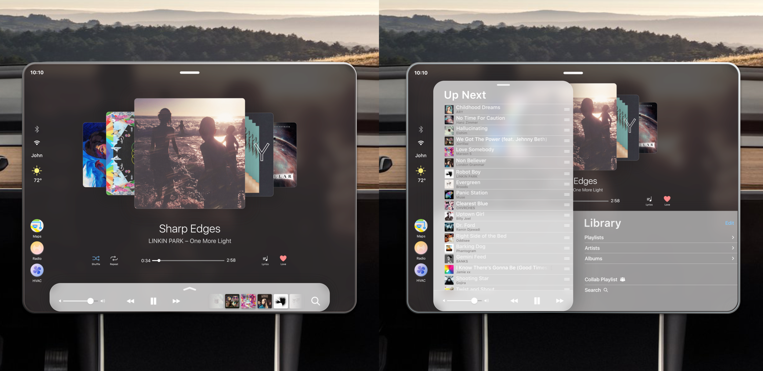Adaptable Interface