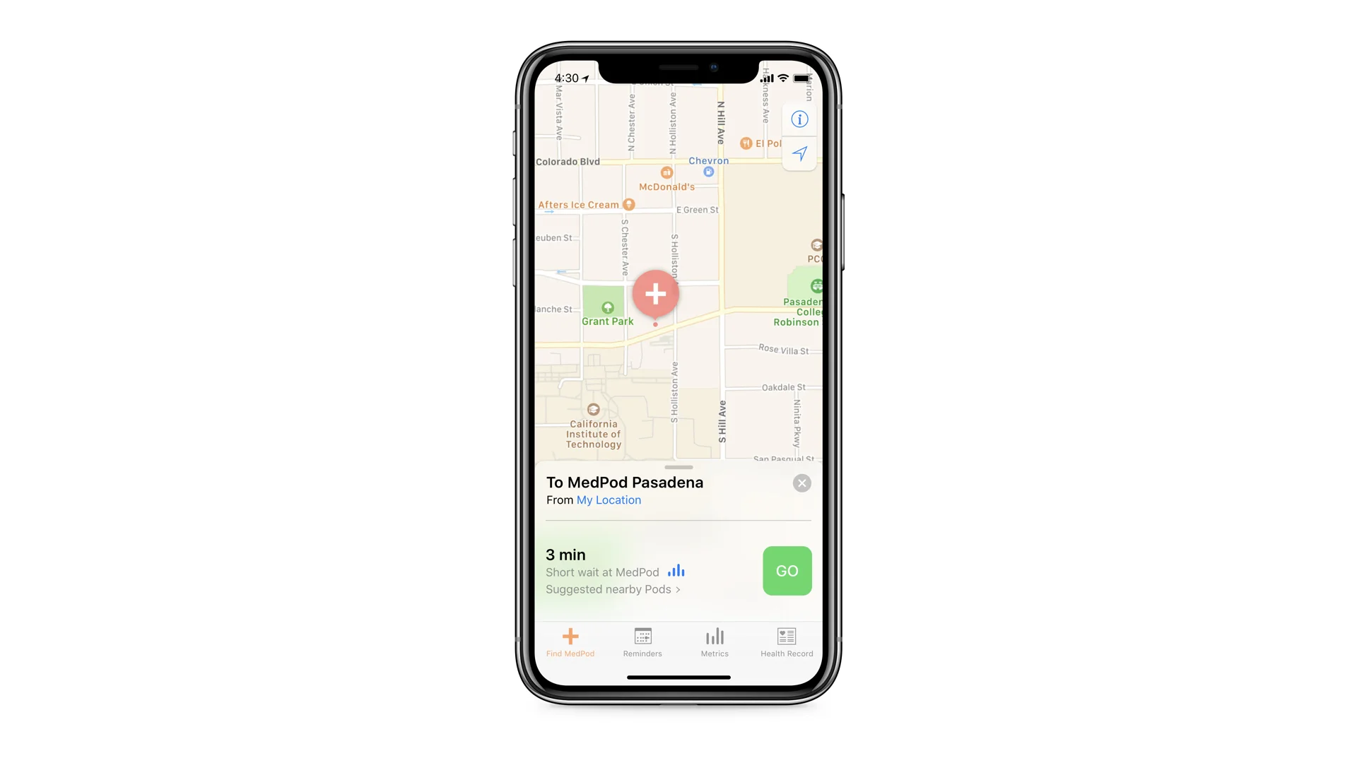 Find MedPod