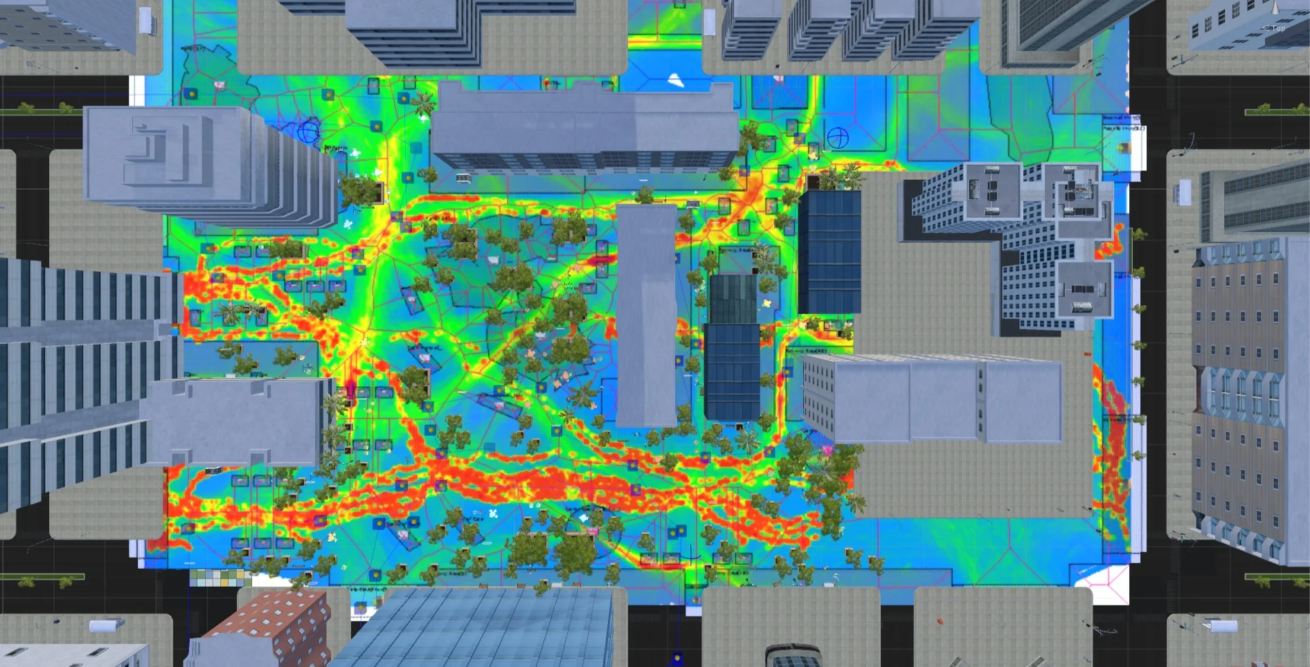 Flow Simulation 