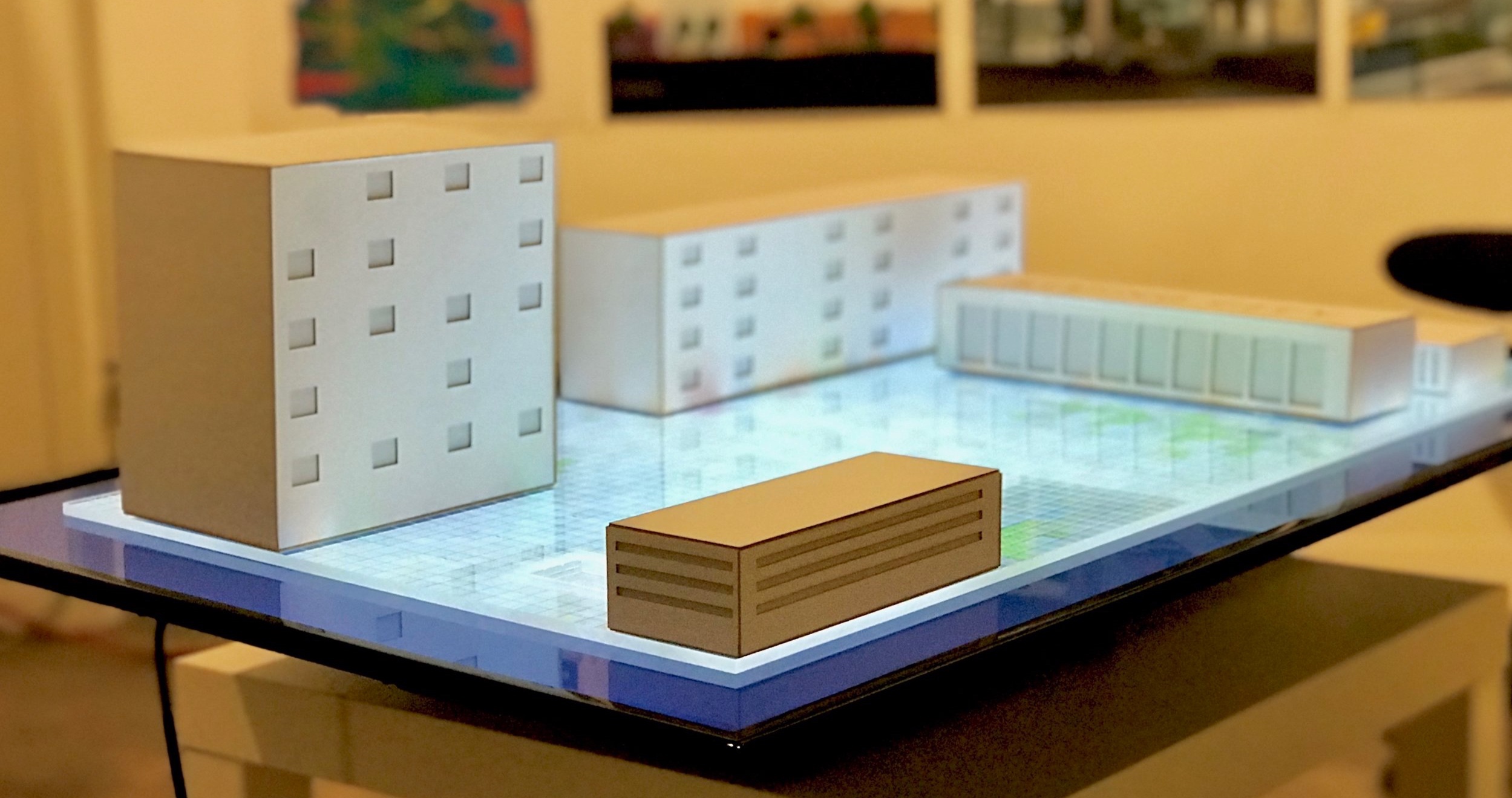 Mixed Reality Model