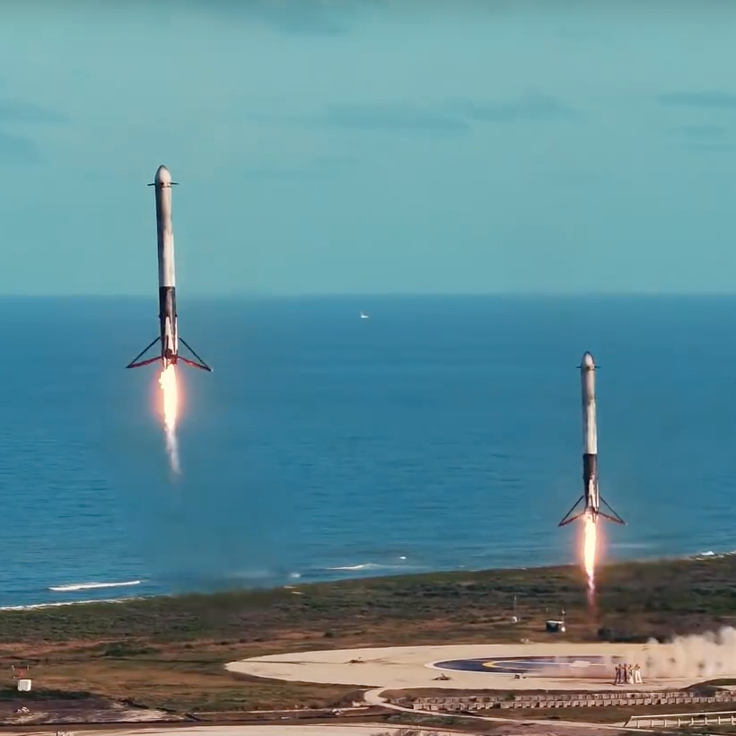 Falcon Heavy