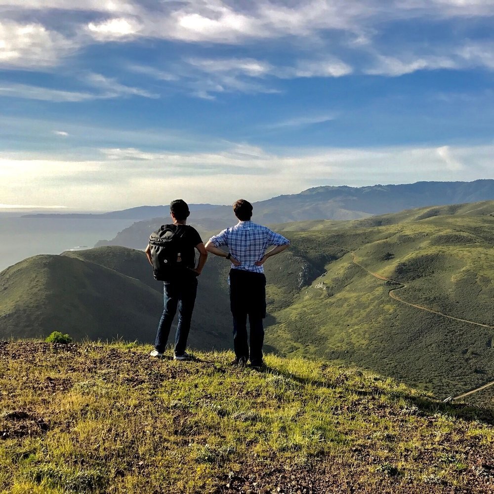 Marin Headlands Photos