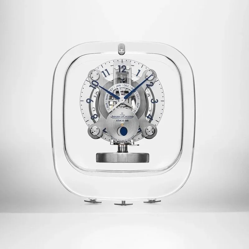 Perpetual Clock