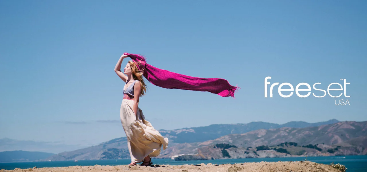 Visit them over at Freeset USA