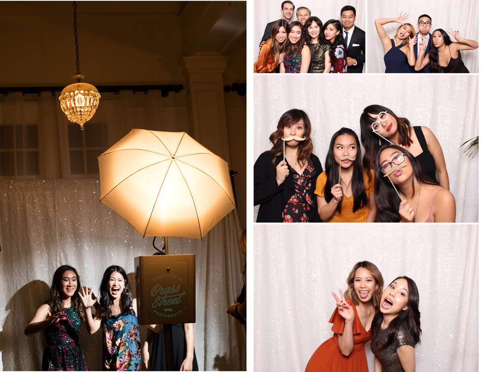 Brass Street Photobooth Best Orange County Los Angeles Photobooth