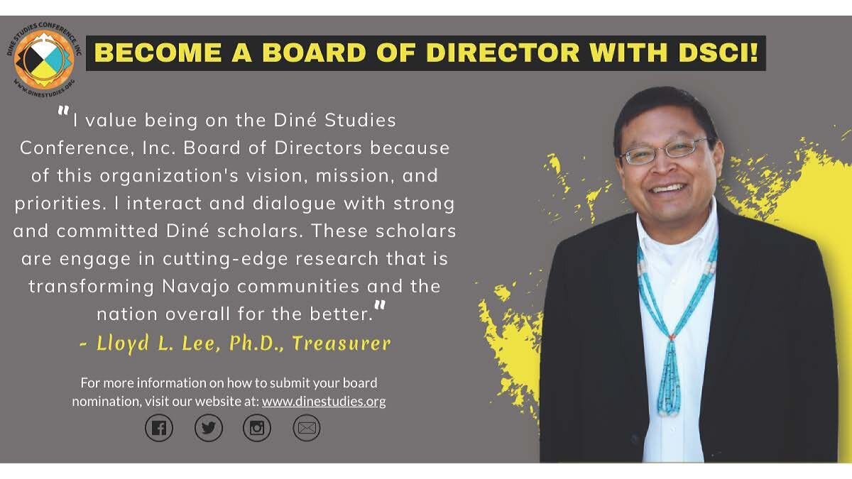 Join our board! More information available at www.dinestudies.org (link in bio).