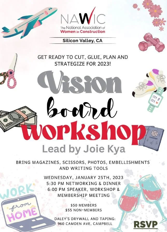 NAWIC Silicon Valley - January Membership Meeting