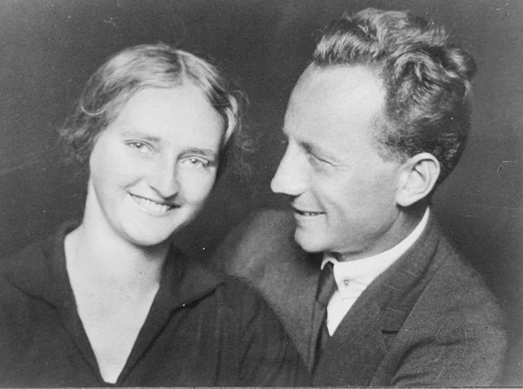 Black and white photographs forever after.