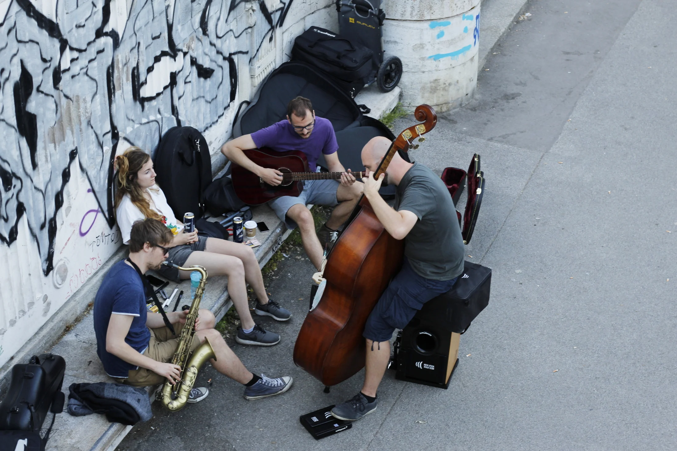 Vienna, the city of music