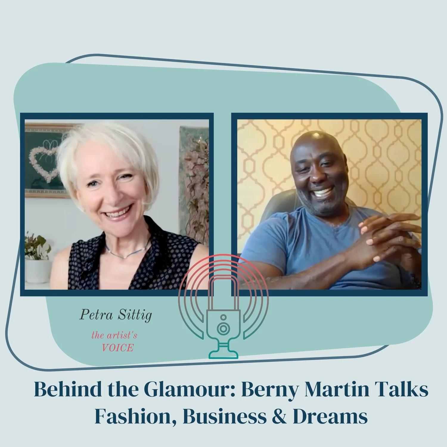 Behind the Glamour: Berny Martin Talks Fashion, Business & Dreams
