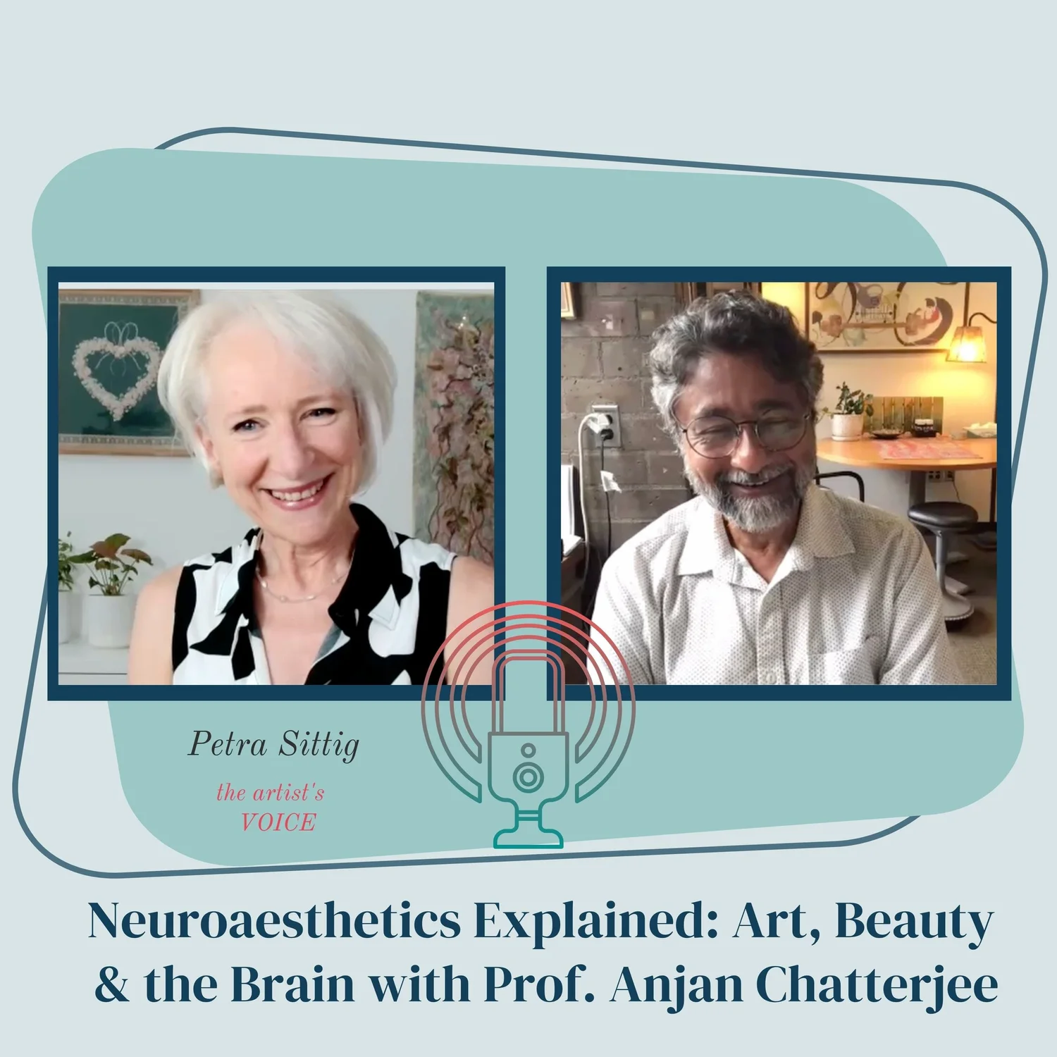 Neuroaesthetics Explained: Art, Beauty & the Brain with Prof. Anjan Chatterjee