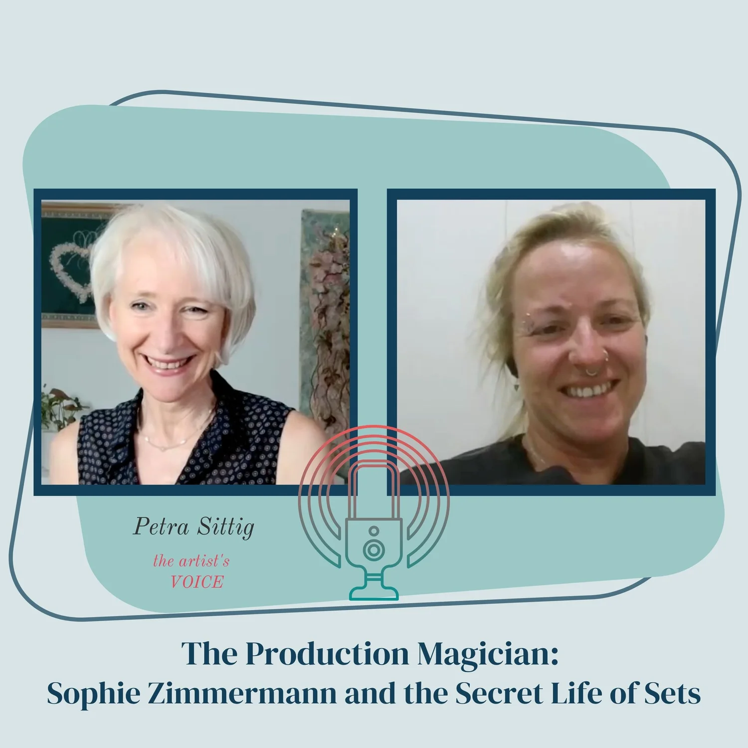 The Production Magician: Sophie Zimmermann and the Secret Life of Sets