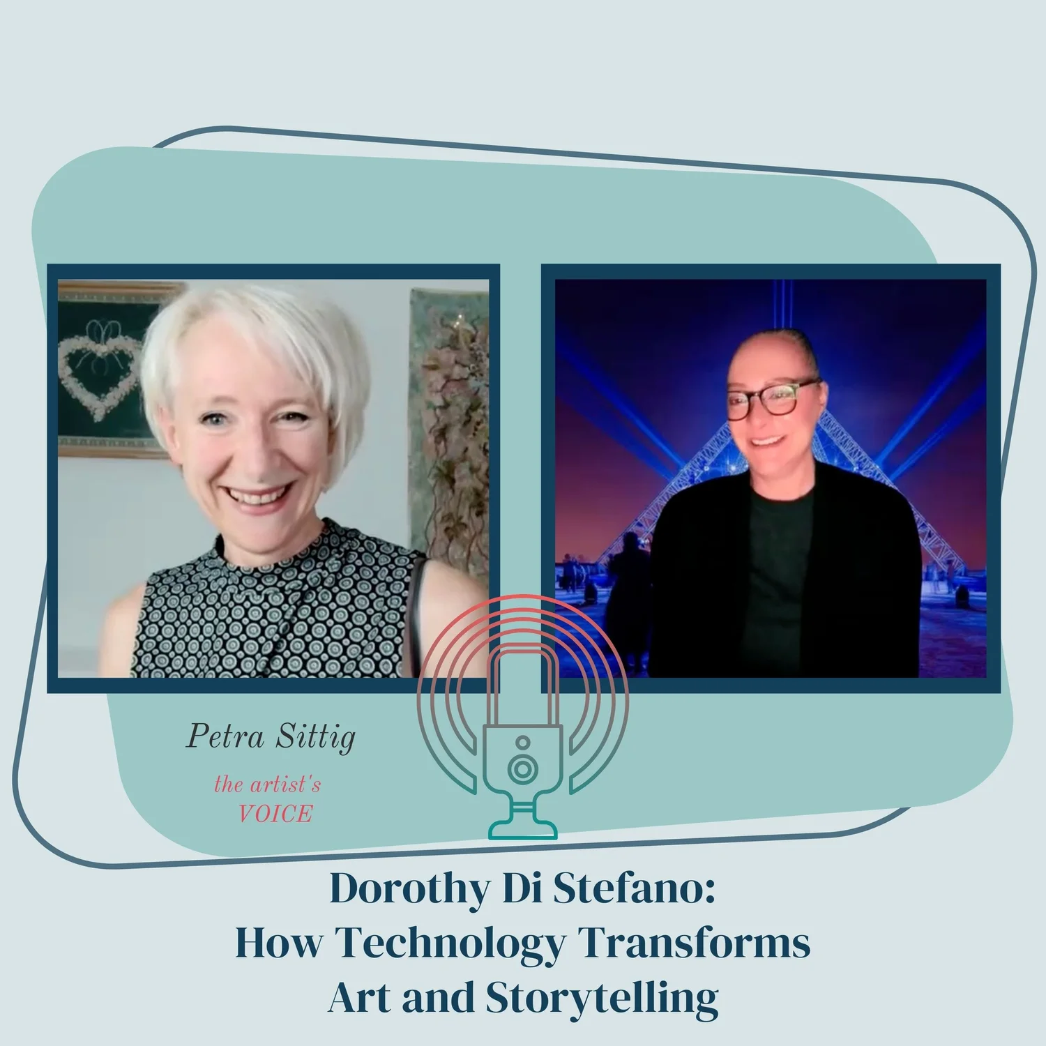Dorothy Di Stefano | The Intersection of Art, Story, and Technology