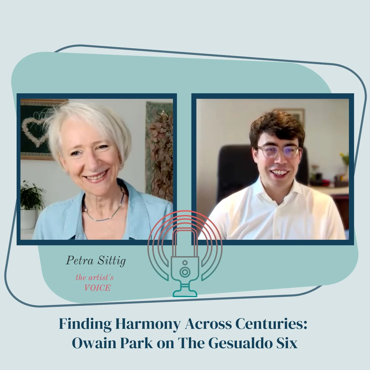 Finding Harmony Across Centuries: Owain Park on The Gesualdo Six