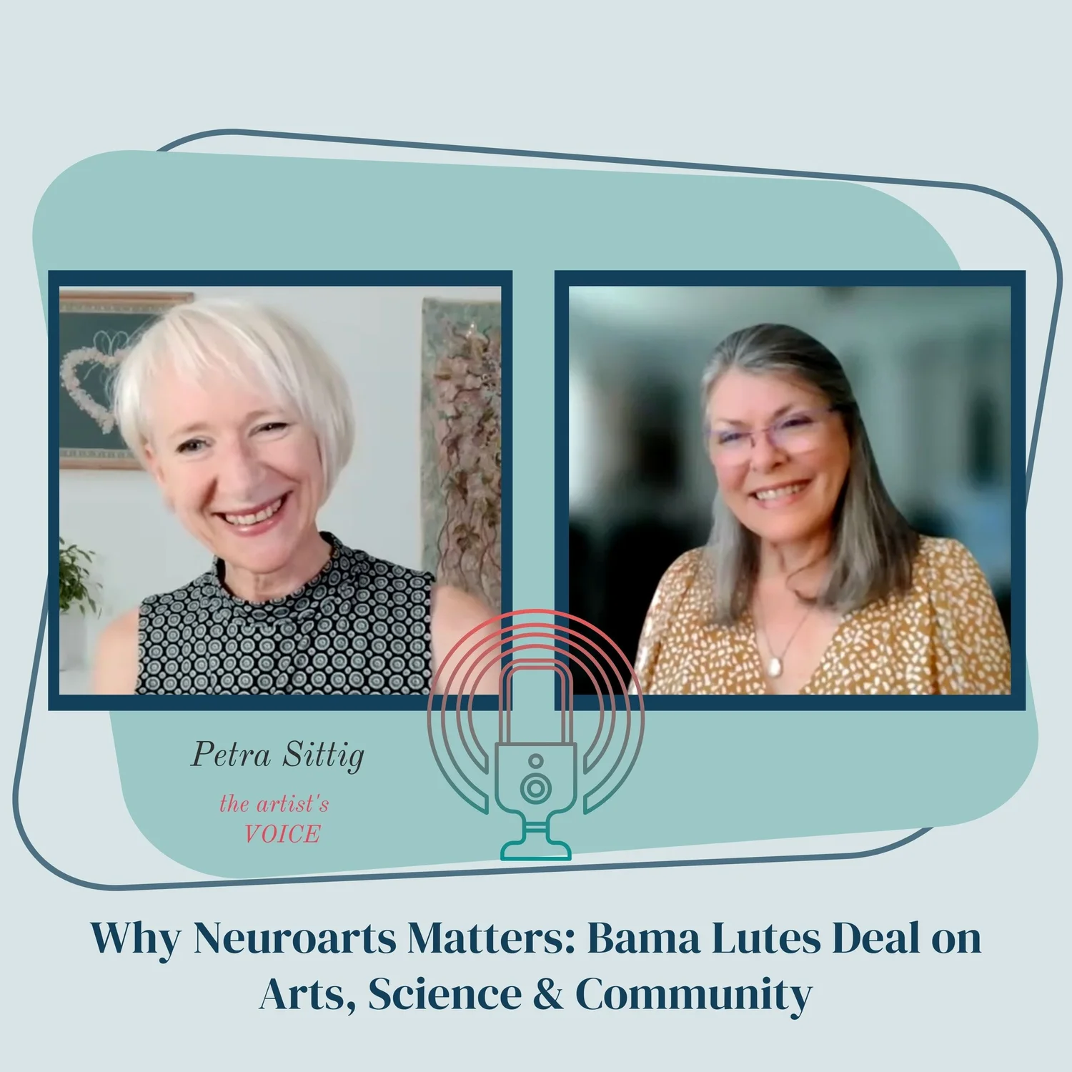 Why Neuroarts Matters: Bama Lutes Deal on Arts, Science & Community