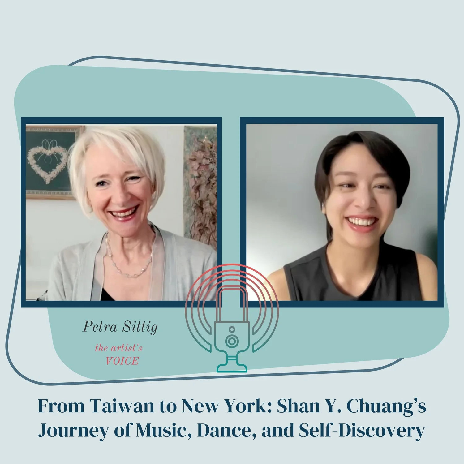 From Taiwan to New York: Shan Y. Chuang’s Journey of Music, Dance, and Self-Discovery