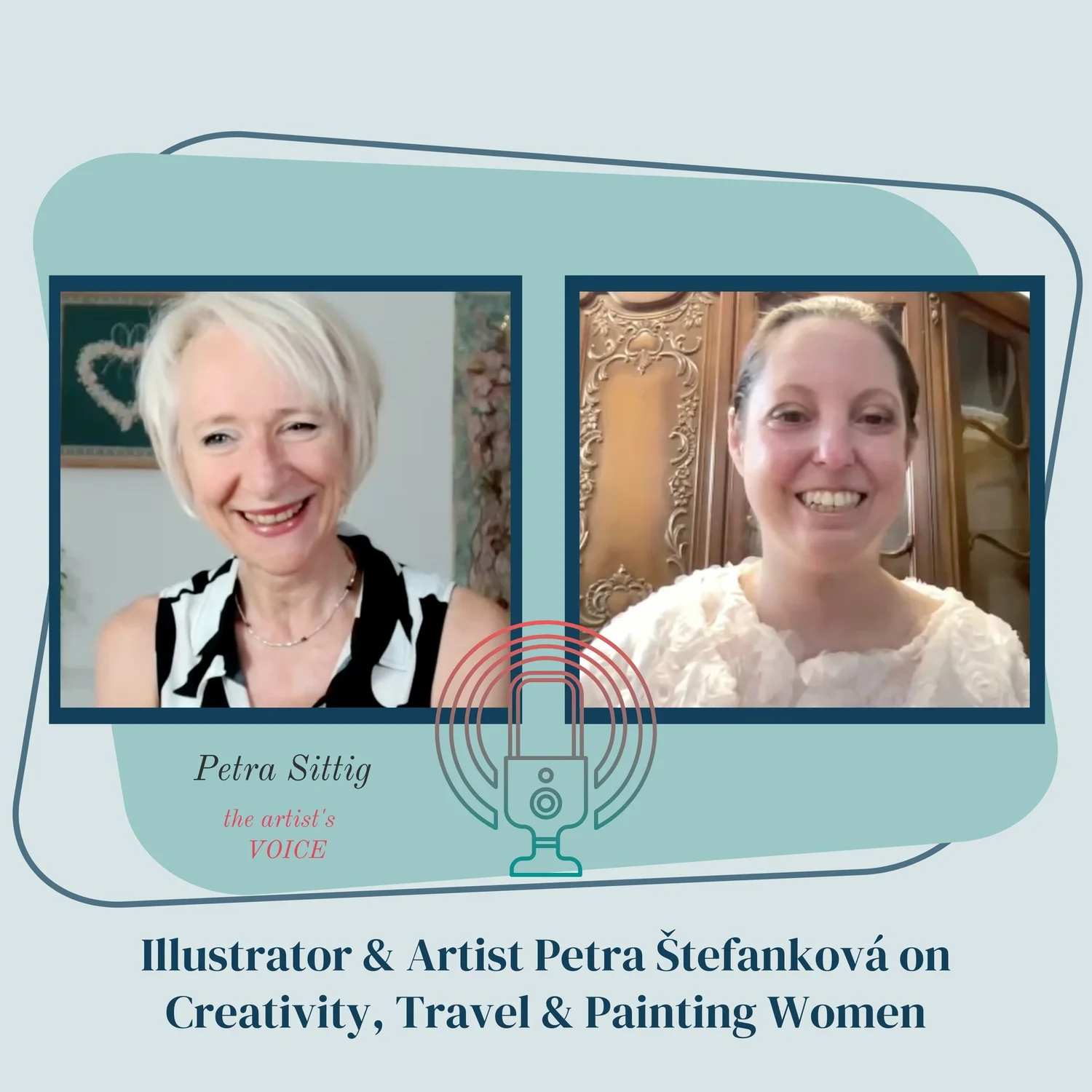 Artist Interview: Petra Štefanková on Illustration, Graphic Design & Women in Art