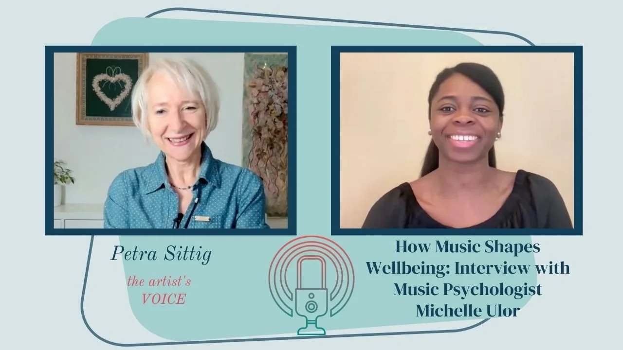 The Power of Music Psychology: Conversation with Dr. Michelle Ulor