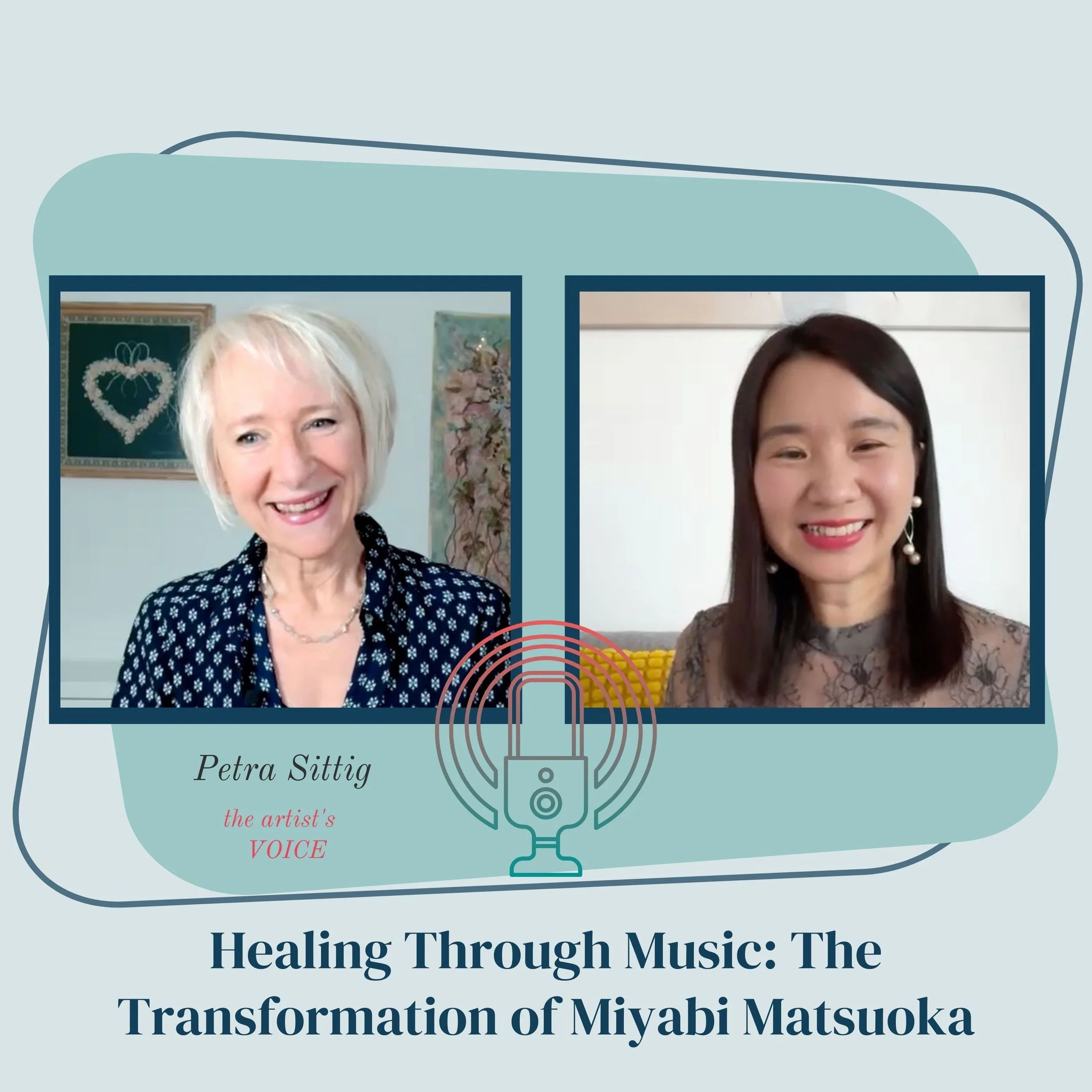 Healing Through Music: The Transformation of Miyabi Matsuoka