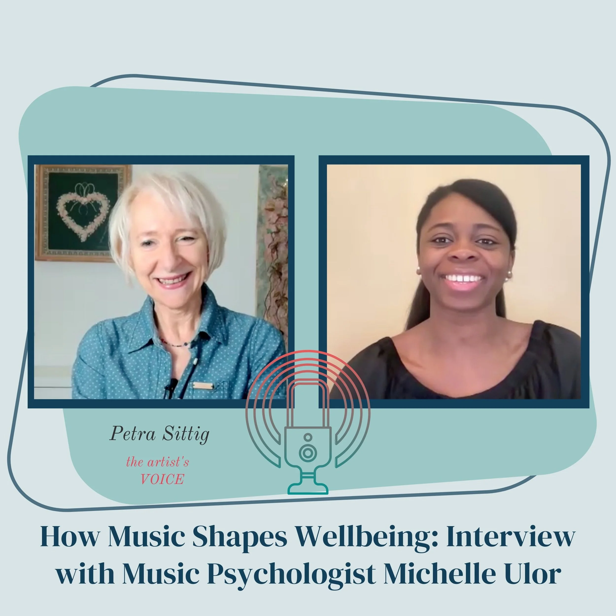 The Power of Music Psychology: Conversation with Dr. Michelle Ulor