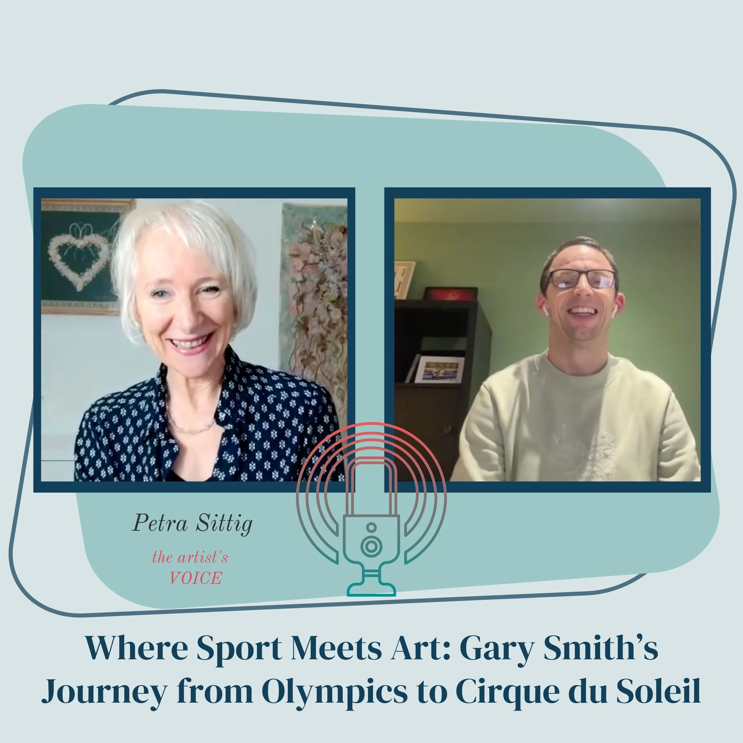 Where Sport Meets Art: Gary Smith’s Journey from Olympics to Cirque du Soleil