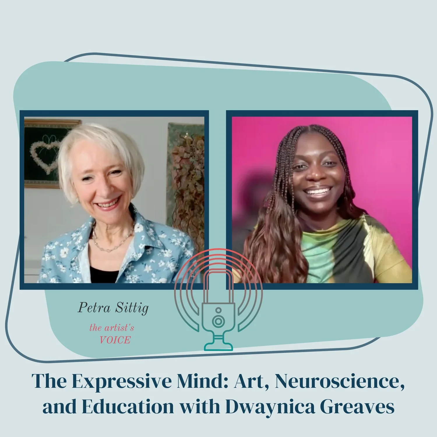 The Expressive Mind: Art, Neuroscience, and Education with Dwaynica Greaves