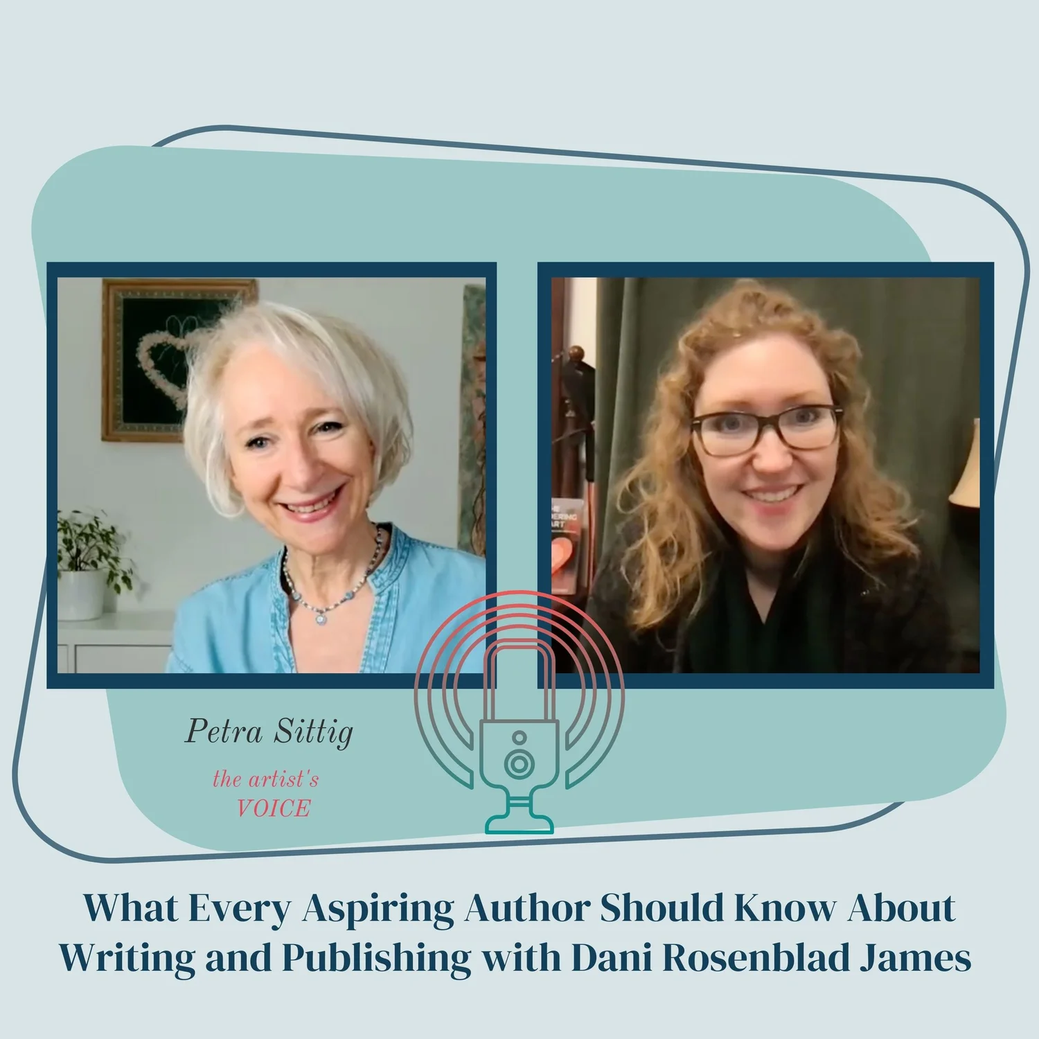 What Every Aspiring Author Should Know About Writing and Publishing with Dani Rosenblad James