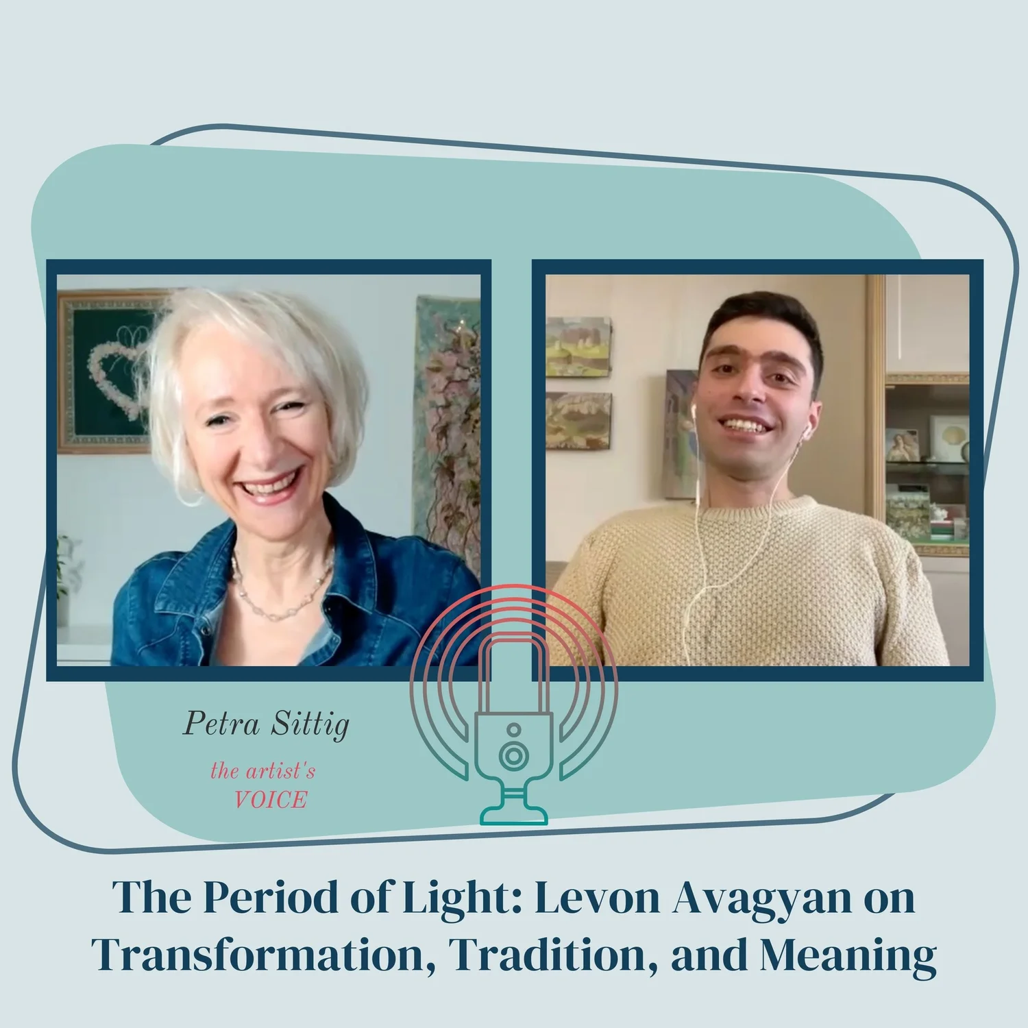 The Period of Light: Levon Avagyan on Transformation, Tradition, and Meaning