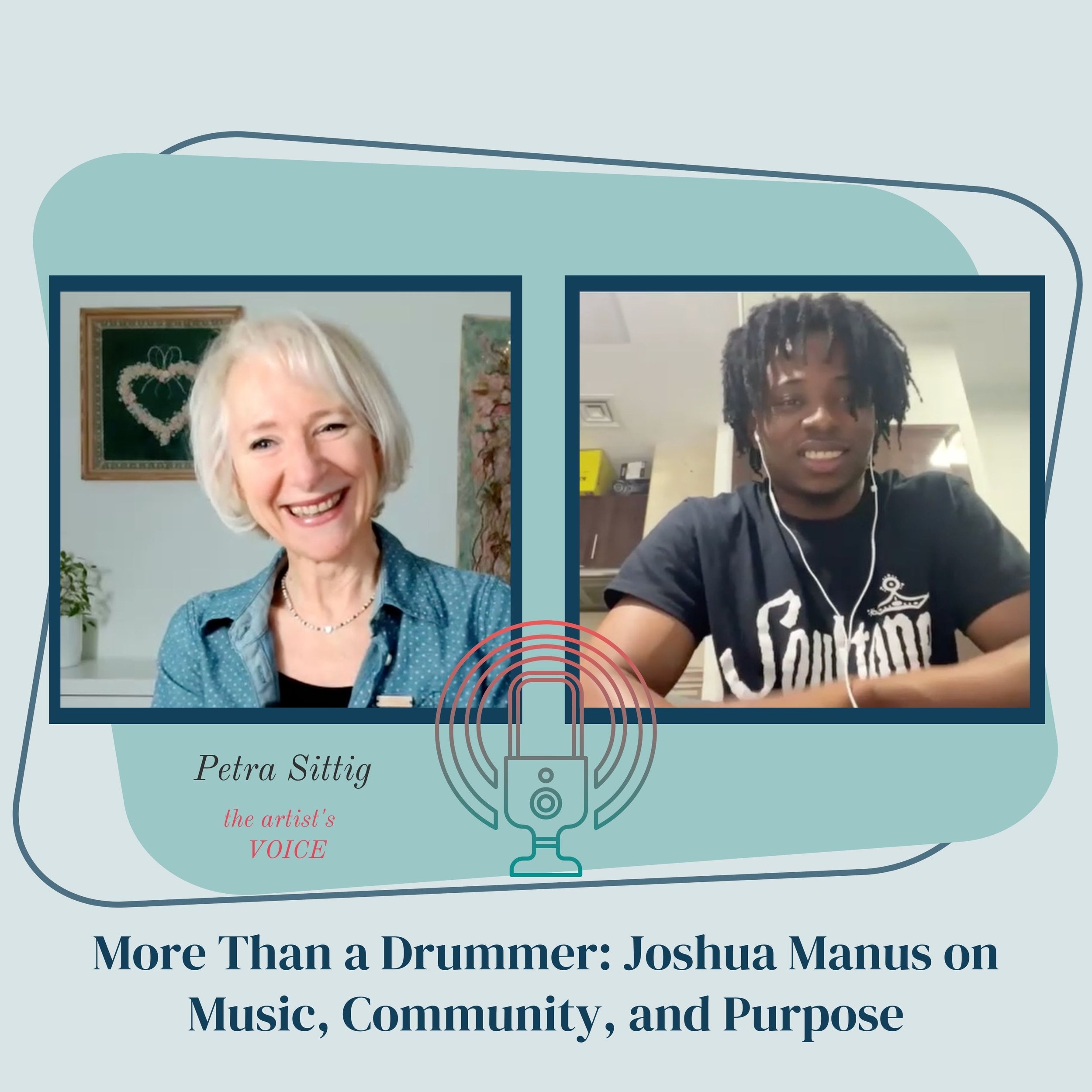 More Than a Drummer: Joshua Manus on Music, Community, and Purpose