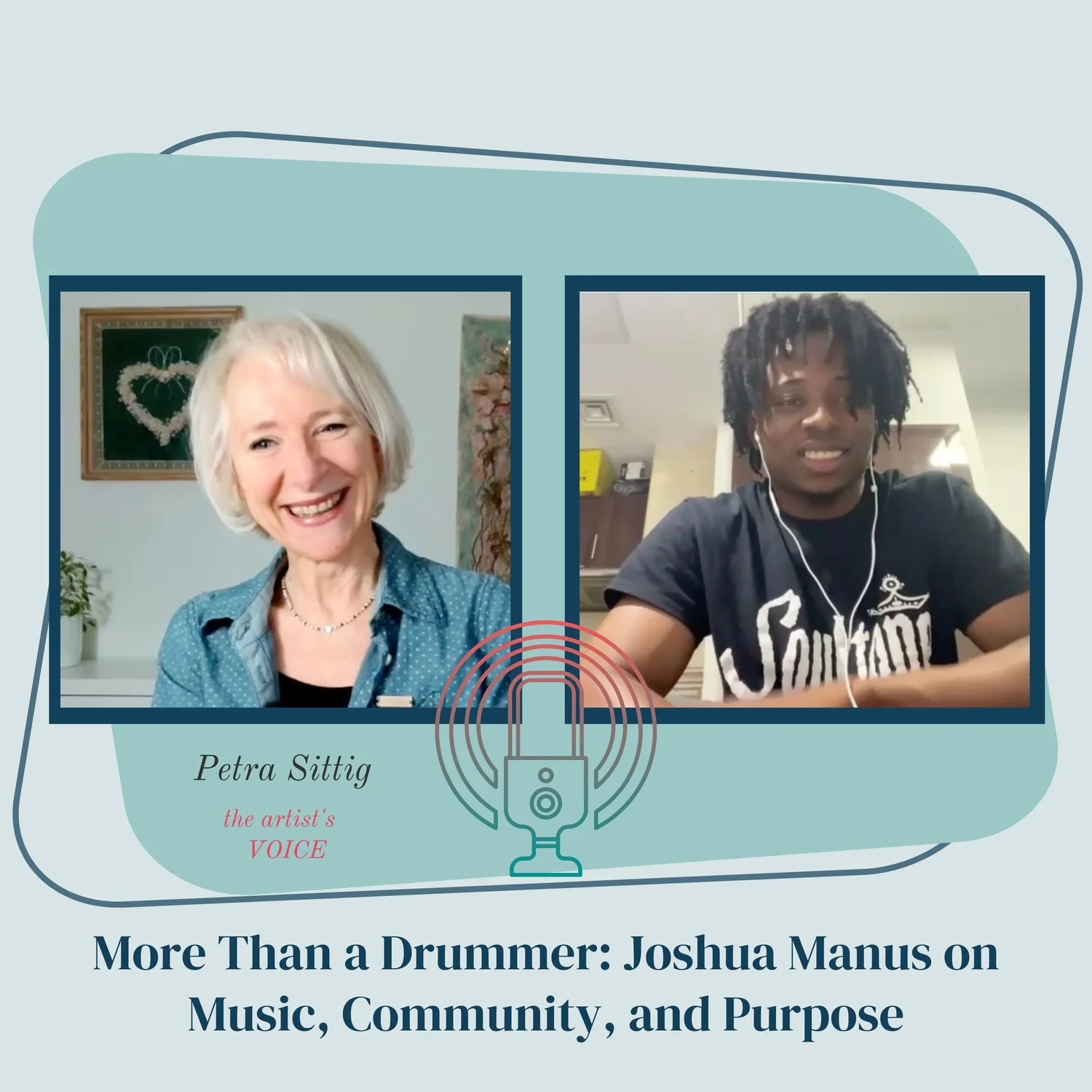 More Than a Drummer: Joshua Manus on Music, Community, and Purpose