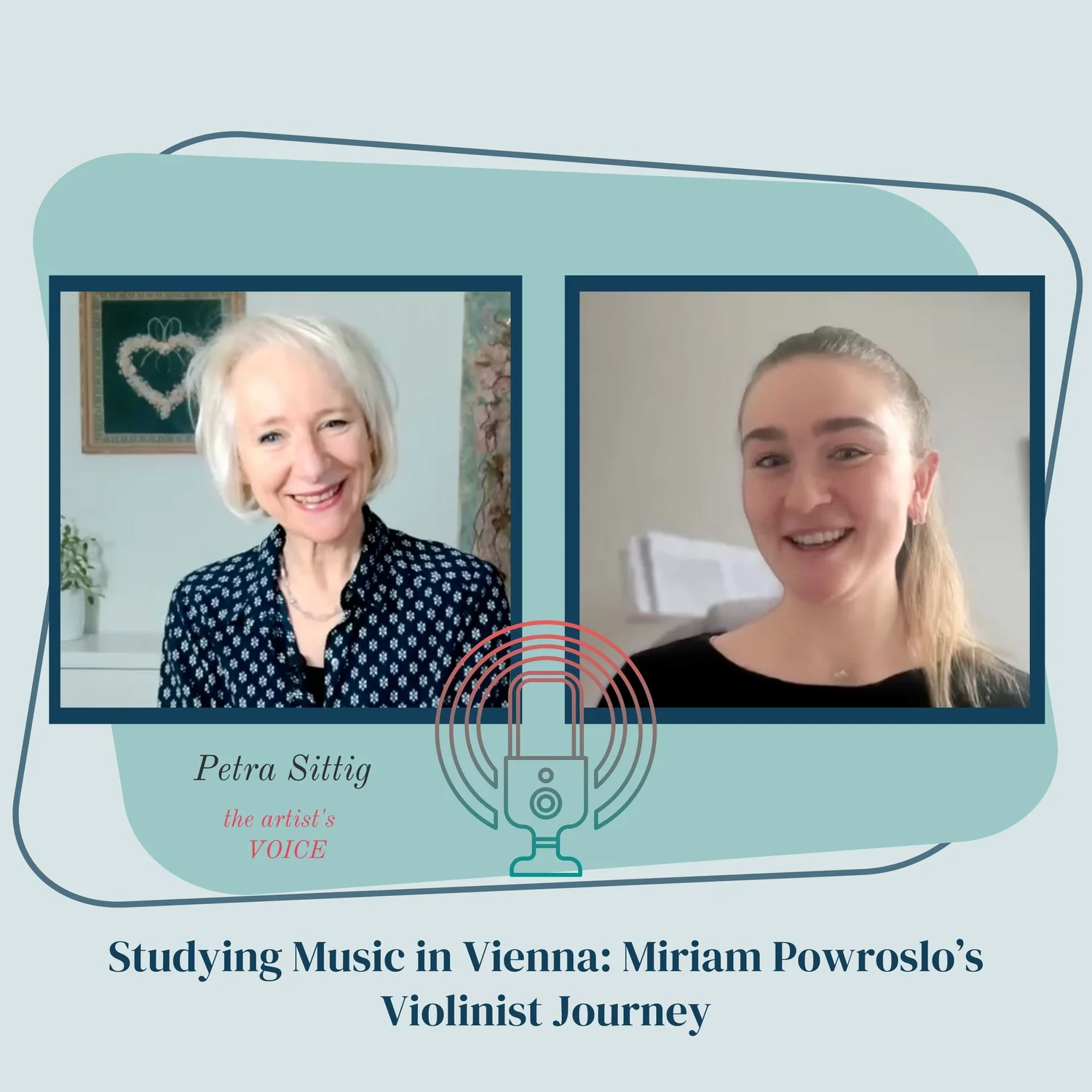 Studying Music in Vienna: Miriam Powroslo’s Violinist Journey