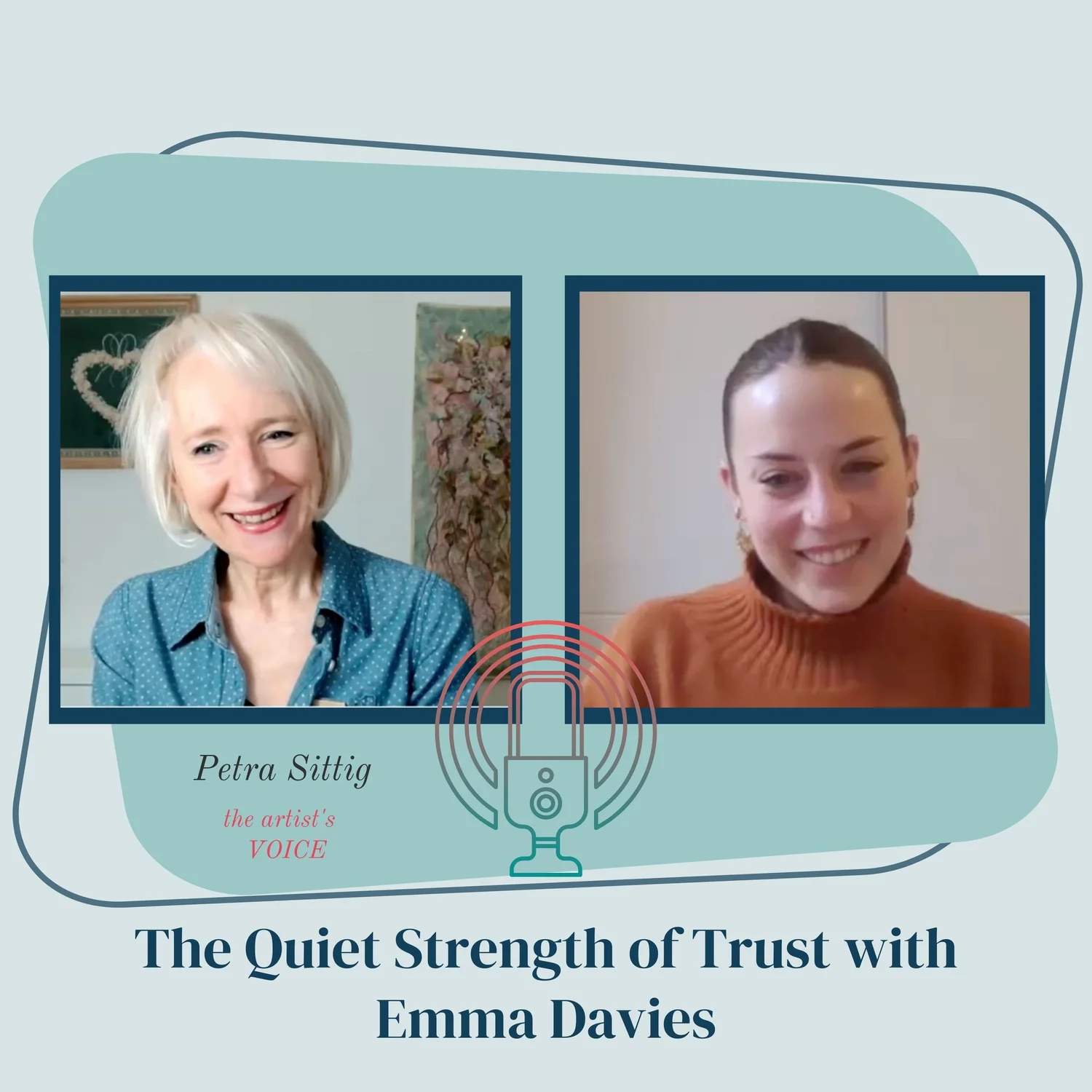 The Quiet Strength of Trust with Emma Davies