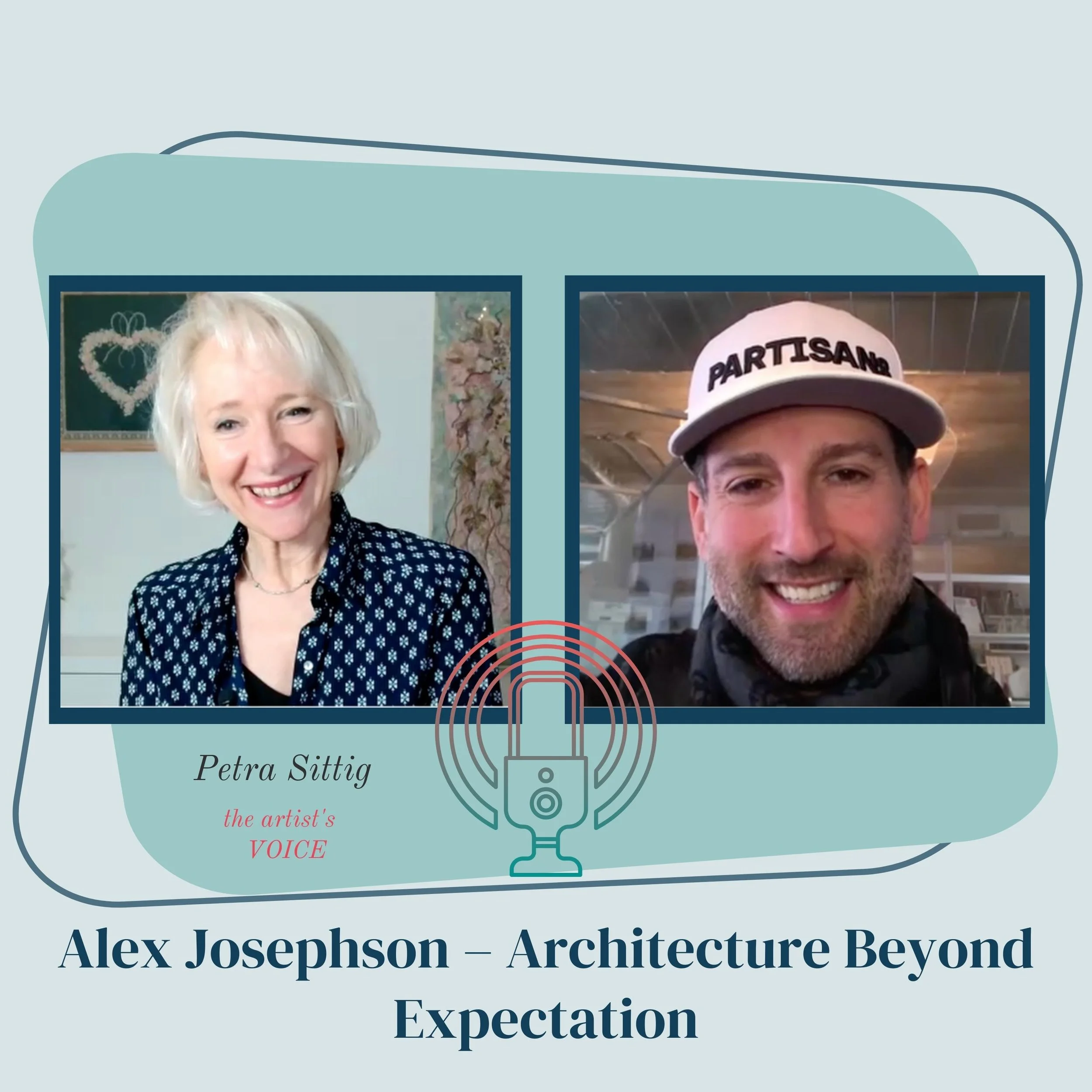 Alex Josephson – Architecture Beyond Expectation