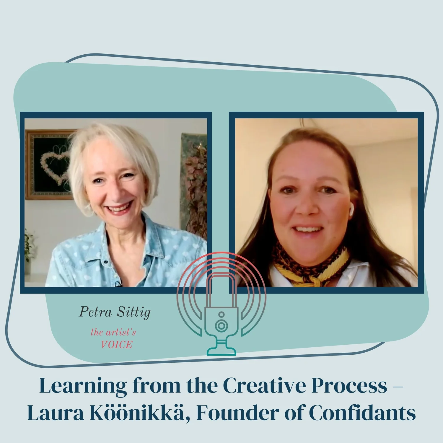 Learning from the Creative Process – Laura Köönikkä, Founder of Confidants