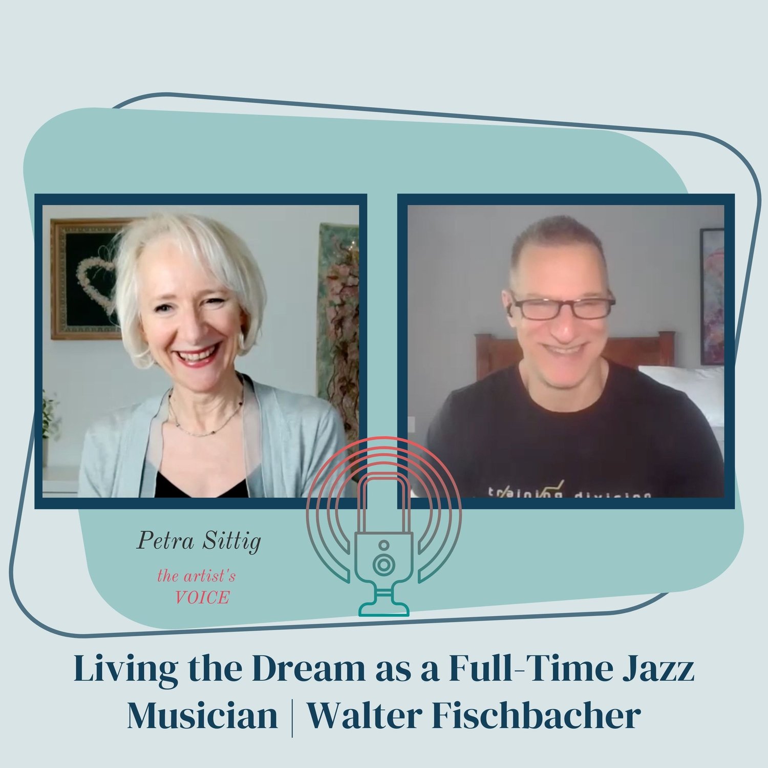 Walter Fischbacher on Touring Europe, Recording, and Jazz Life in NYC