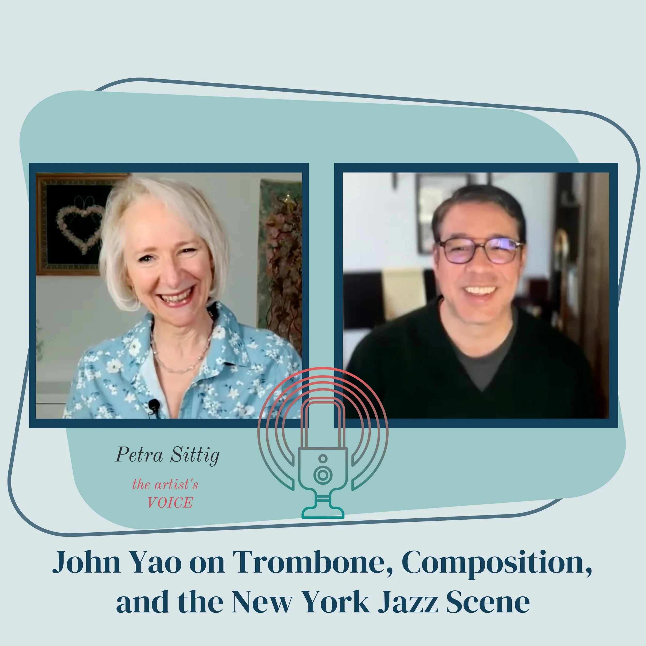 John Yao on Trombone, Composition, and the New York Jazz Scene